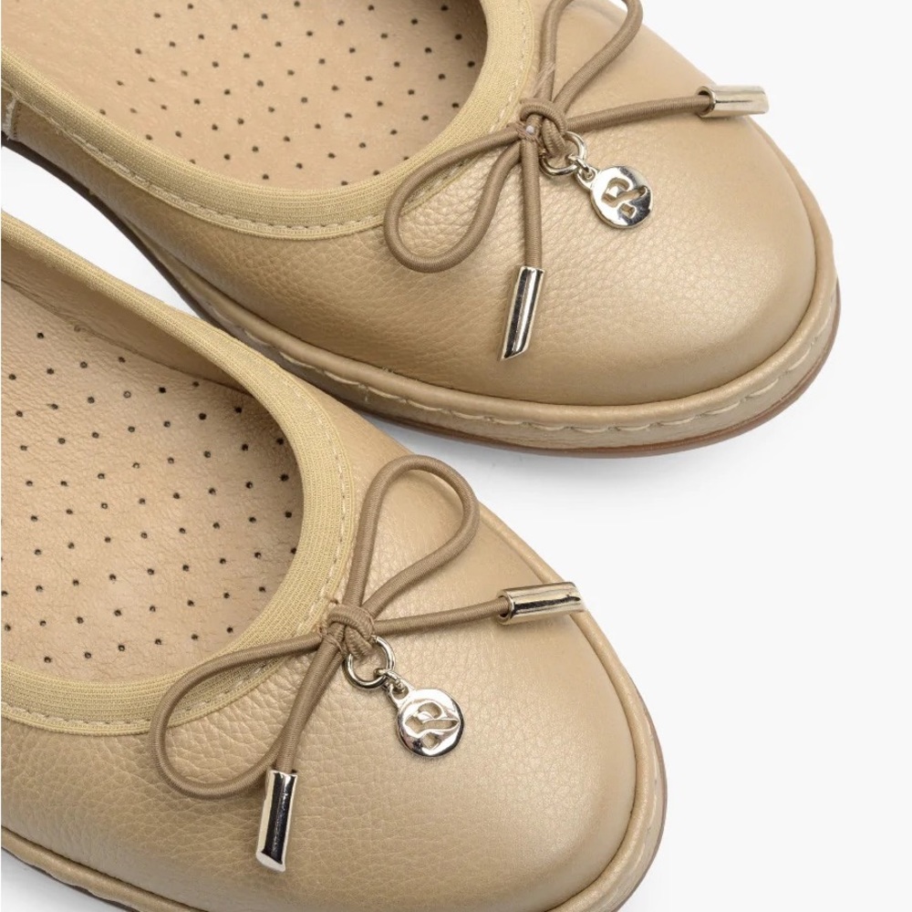 Rylko brand ballerina shoes made in Poland different sizes available.